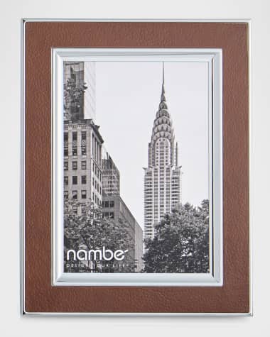 Nambe Novara Picture Frame, 5" x 7"