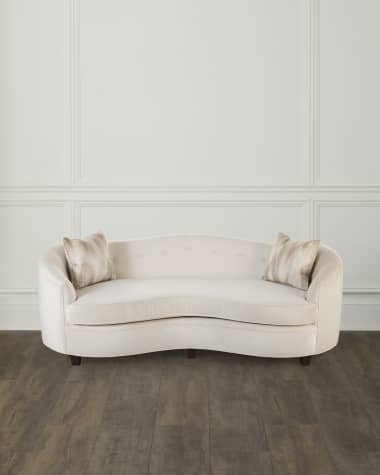 Haute House Claire Sofa, 93"