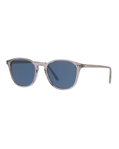 Oliver Peoples Men's Sunglasses at Neiman Marcus