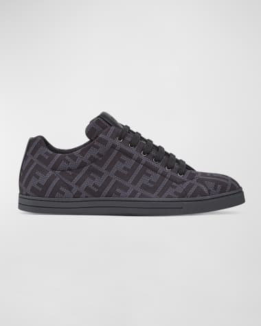 Fendi mens shoes best sale outlet