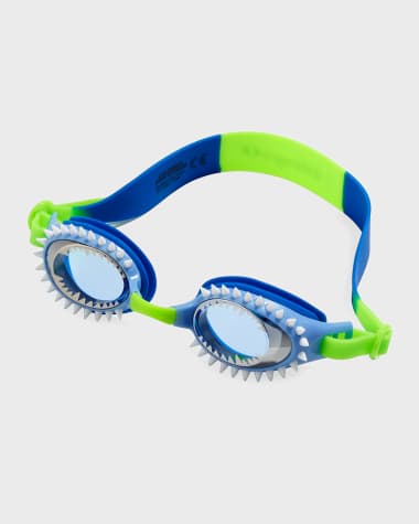 Bling2o Kids' Fish-N-Chips Swim Goggles