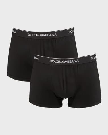 Dolce&Gabbana 2-Pack Regular Boxer Briefs