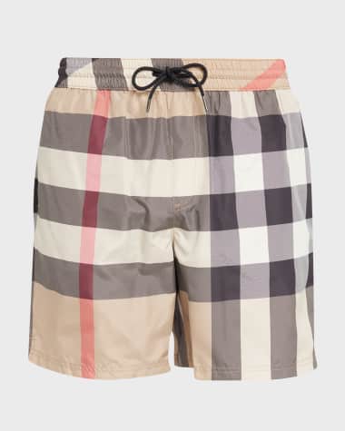 Givenchy mens best sale bathing suit