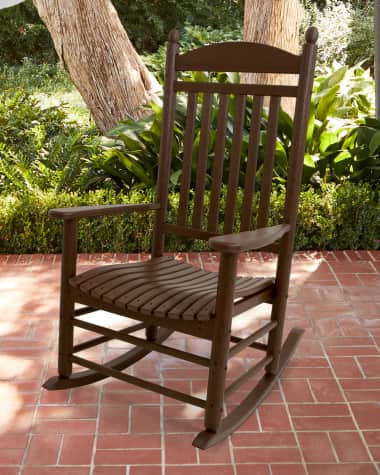 POLYWOOD Jefferson Rocking Chair