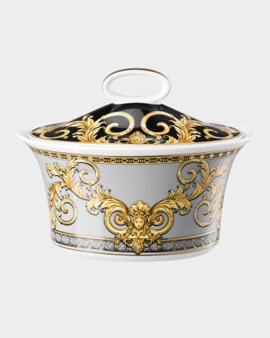 Versace Prestige Gala Covered Sugar Bowl