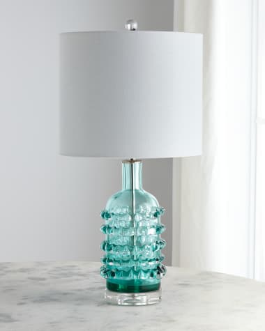 Couture Lamps Cristina Hand-Blown Glass Table Lamp