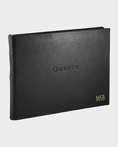Graphic Image Guest Book