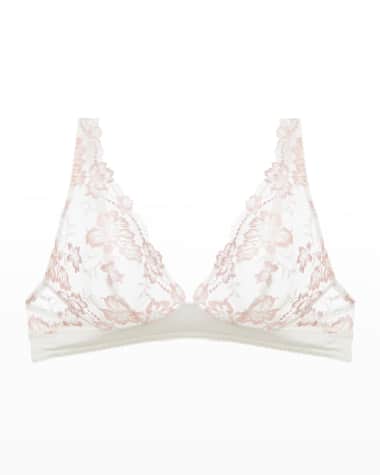 Cosabella Savona Lace Triangle Bralette