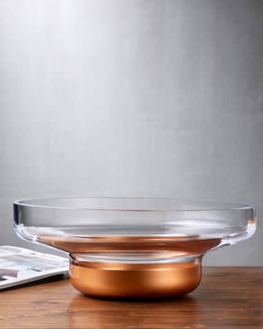 NUDE Contour Large Bowl