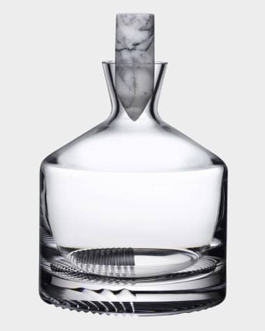 NUDE Alba Whiskey Carafe