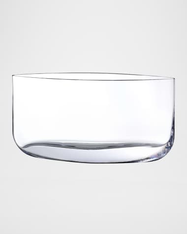 NUDE Blade Flat Vase