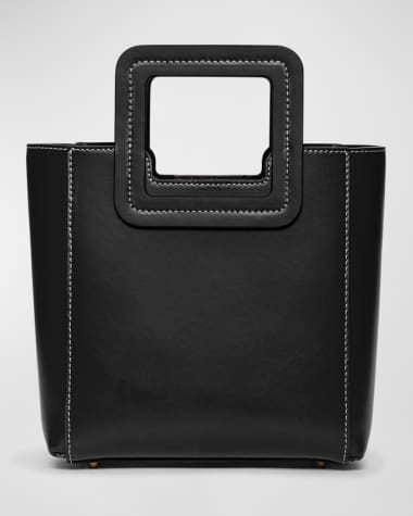 STAUD  Mini Zeta Bracelet Bag