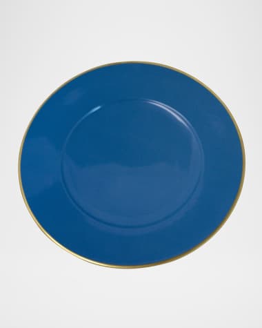 Anna Weatherley Colored Charger