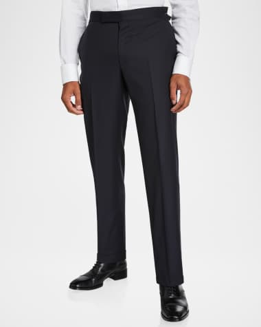 TOM FORD Men's O'Connor Master Twill Pants