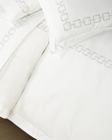 Matouk Cadiz Duvet Set, Queen