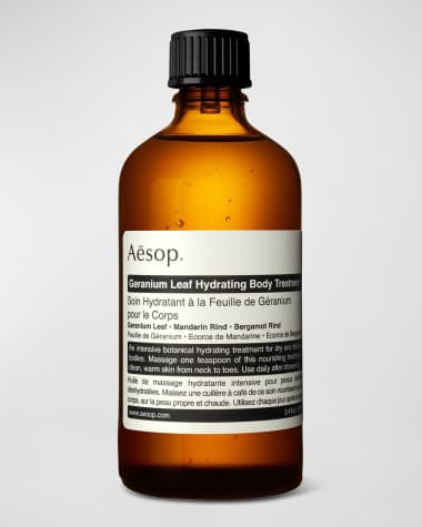 Aesop 3.4 oz. Geranium Leaf Hydrating Body Treatment