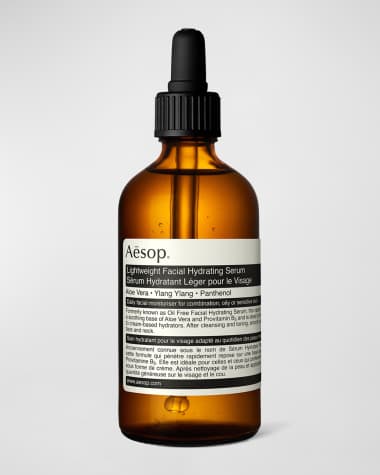 Aesop Lightweight Facial Hydrating Serum, 3.4 oz./ 100 mL