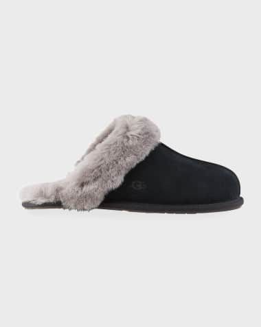 UGG Scuffette II Suede Slippers