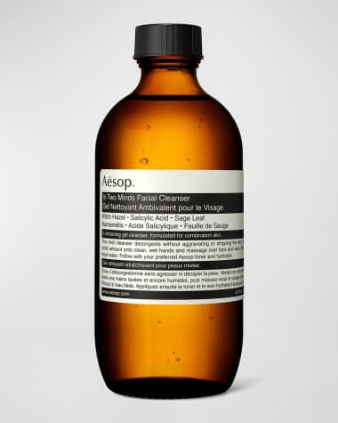 Aesop In Two Minds Facial Cleanser, 6.7 oz.