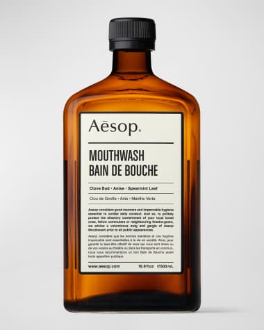 Aesop 16.9 fl oz. Mouthwash