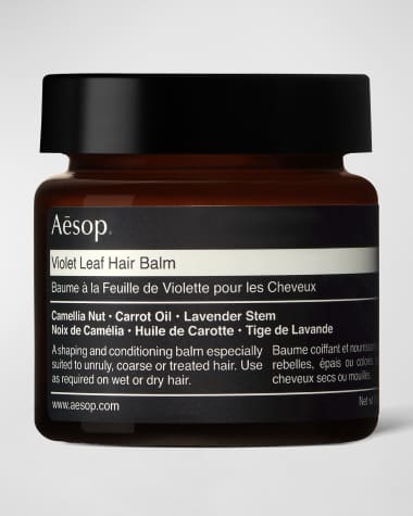 Aesop Violet Leaf Hair Balm, 2 oz. / 60 mL