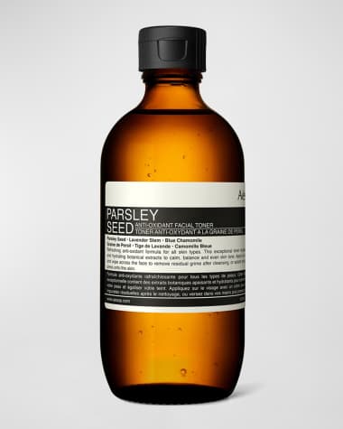 Aesop Parsley Seed Anti-Oxidant Facial Toner, 6.8 oz.