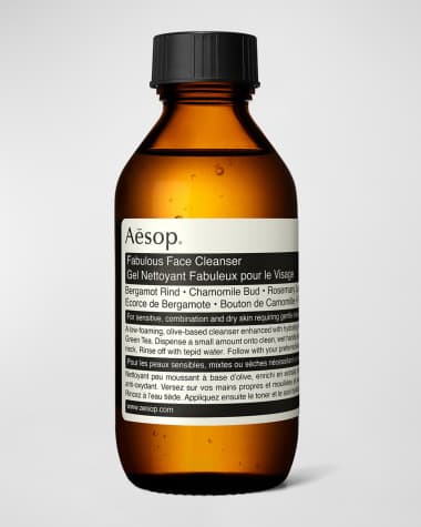 Aesop Fabulous Face Cleanser, 3.4 oz.