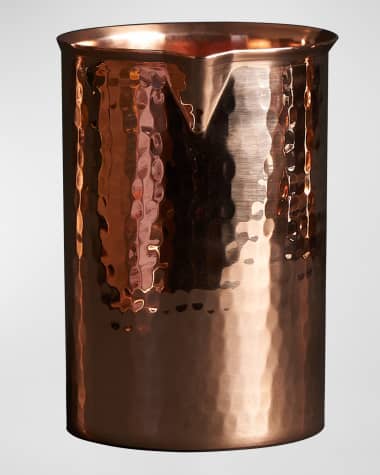 Sertodo Copper Copper Cocktail Mixer, 3.25"