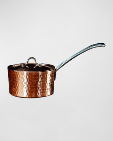 Sertodo Copper Petite French Butter Warming Pot