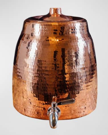 Sertodo Copper Niagara Water Dispenser
