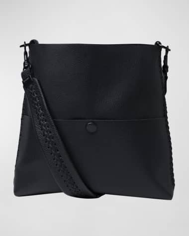 Callista Iconic Slim Messenger Crossbody Bag