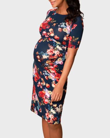 Tiffany Rose Maternity Anna Floral Shift Dress