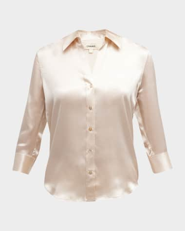 Women´s Satin Shirts, Explore our New Arrivals