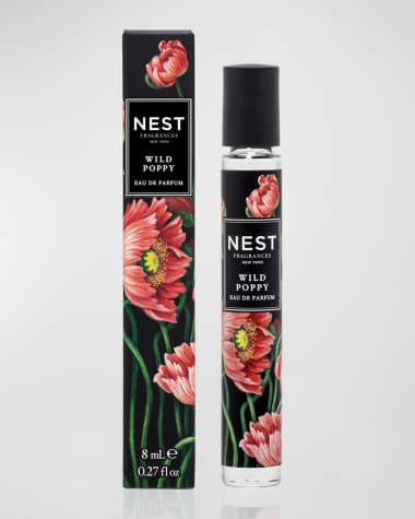 NEST New York 0.27 oz. Wild Poppy Rollerball