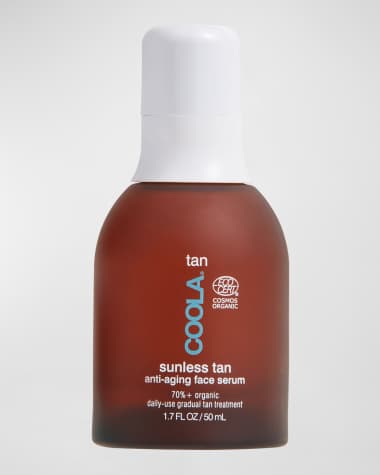 COOLA Organic Sunless Tan Anti-Aging Face Serum, 1.7 oz.