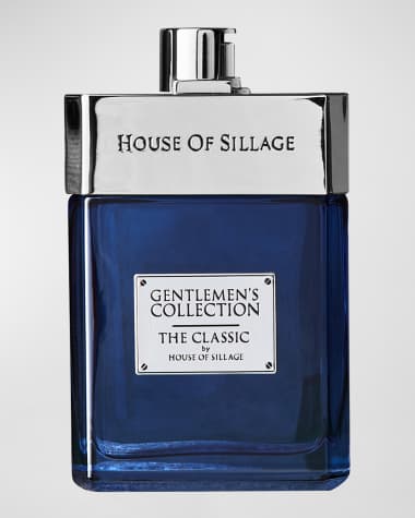 House of Sillage Gentlemen's Collection The Classic, 2.5 oz./ 75 mL
