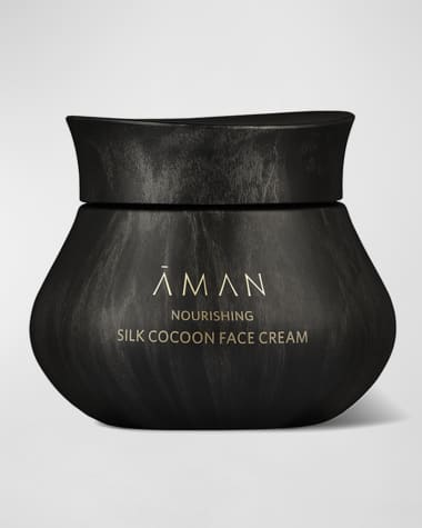 Aman Nourishing Silk Cocoon Face Cream, 1.6 oz.