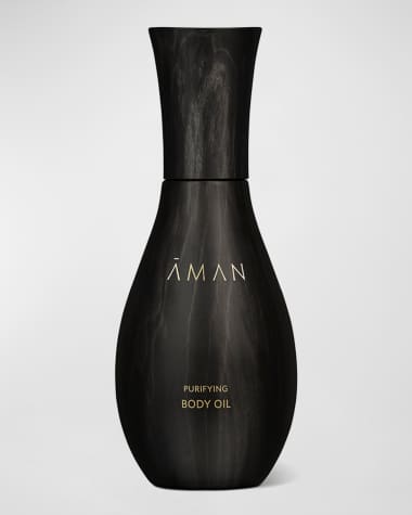 Aman 3.4 oz. Purifying Body Oil