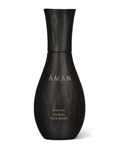 Aman Purifying Marine Face Wash, 3.4 oz.
