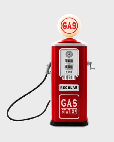Baghera Gas Station Pump for Toy Cars
