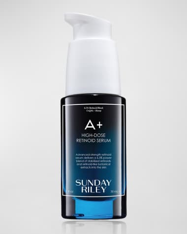 Sunday Riley Modern Skincare A+ High Dose Retinoid Serum, 1.0 oz.