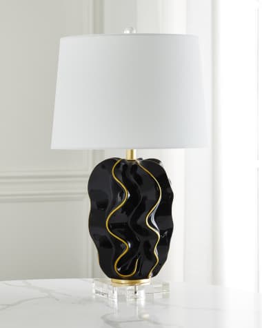 Old World Design Hannah Table Lamp