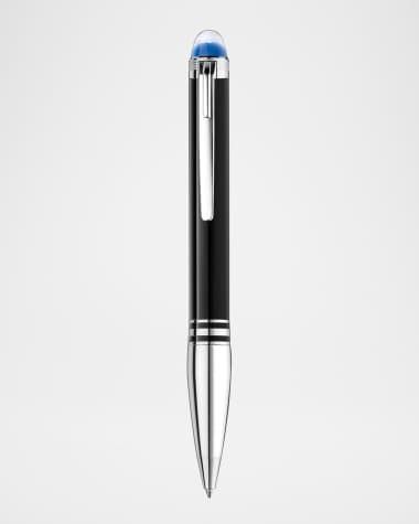 Montblanc Men's StarWalker Doue Ballpoint Pen