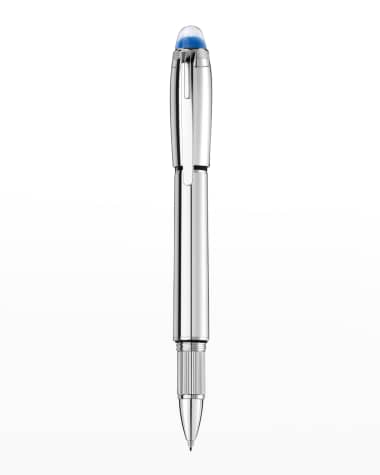 Montblanc Men's StarWalker Metal Fineliner Pen