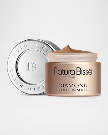 Natura Bisse Diamond Cocoon Sheer Cream, 1.7 oz.
