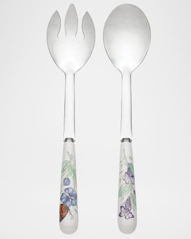 Lenox Butterfly Meadow Serving Utensil Set