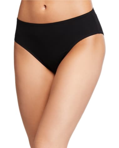 Skin Galen Whisper Weight High-Leg Bikini Briefs