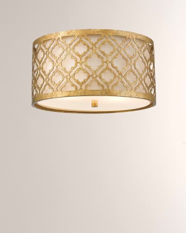 Lucas + McKearn Arabella Ceiling Flush