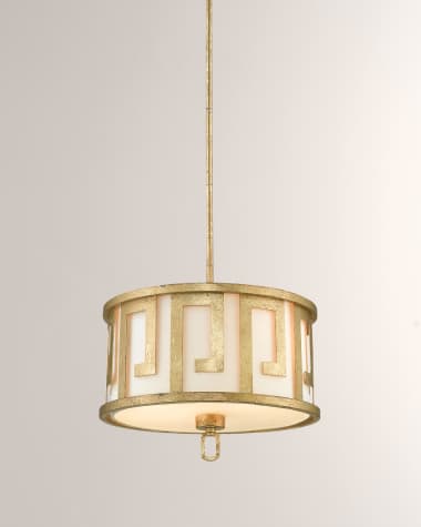 Lucas + McKearn Lemuria Medium Pendant/Semi Flush