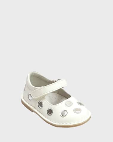 Baby Girl Shoes at Neiman Marcus